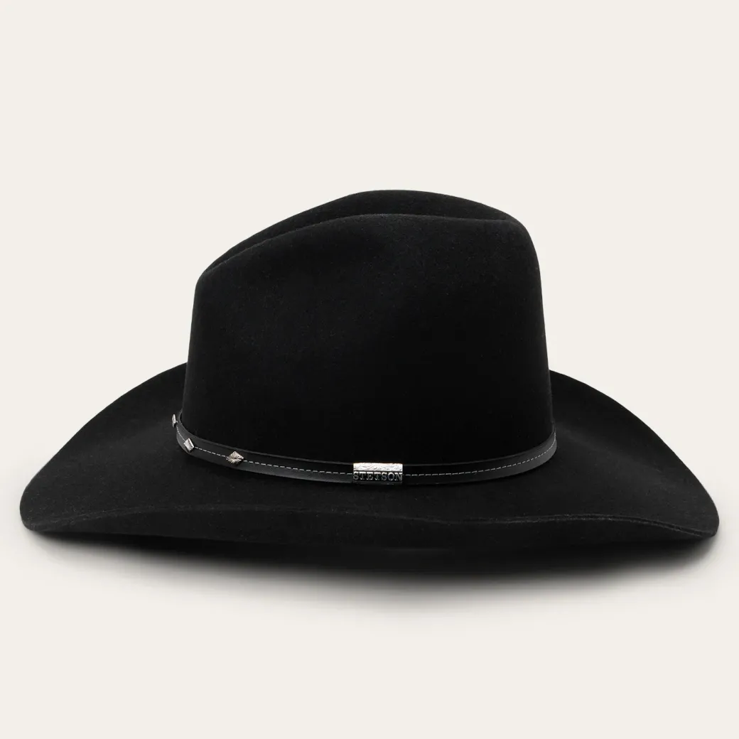 Silver Mine 4X Cowboy Hat