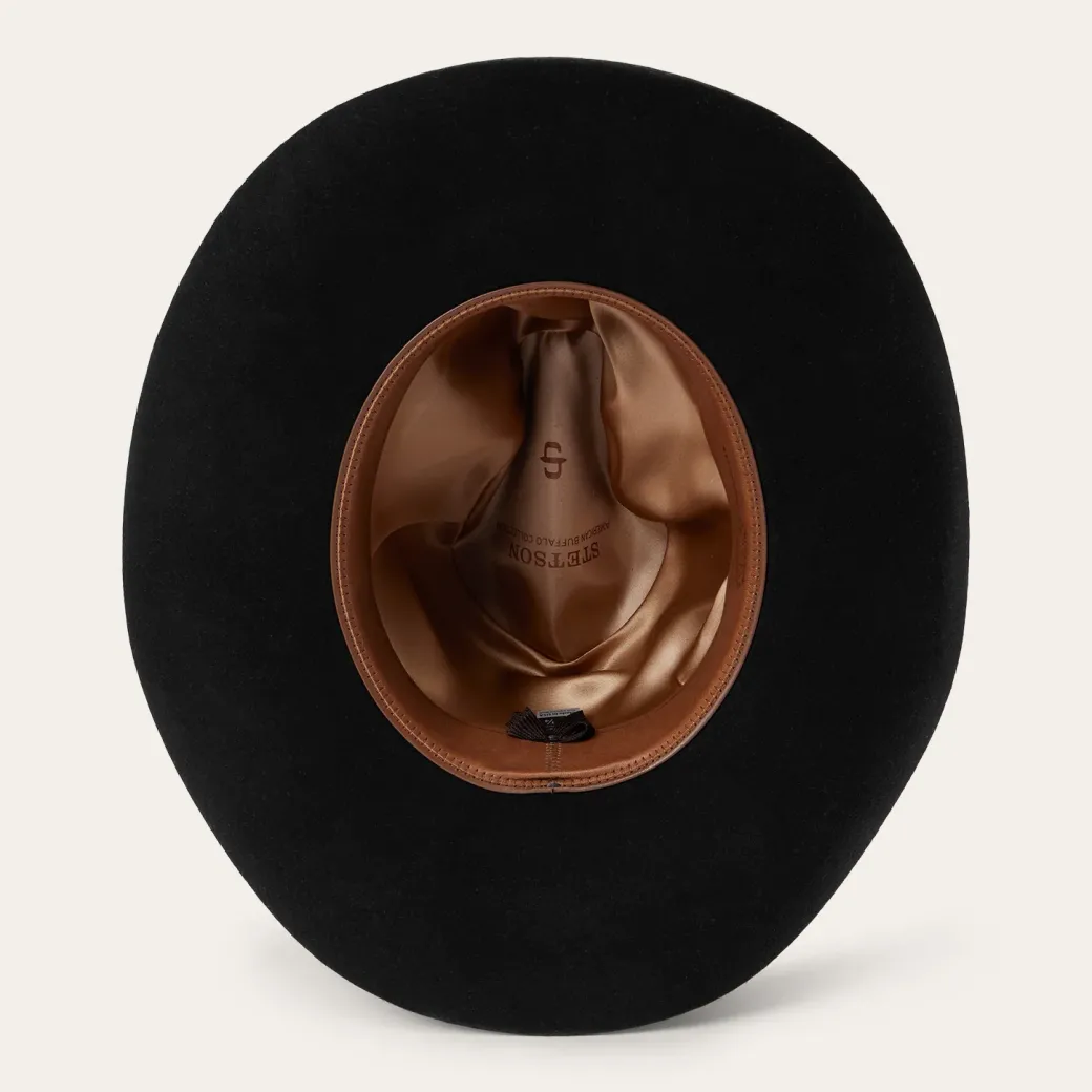 Silver Mine 4X Cowboy Hat
