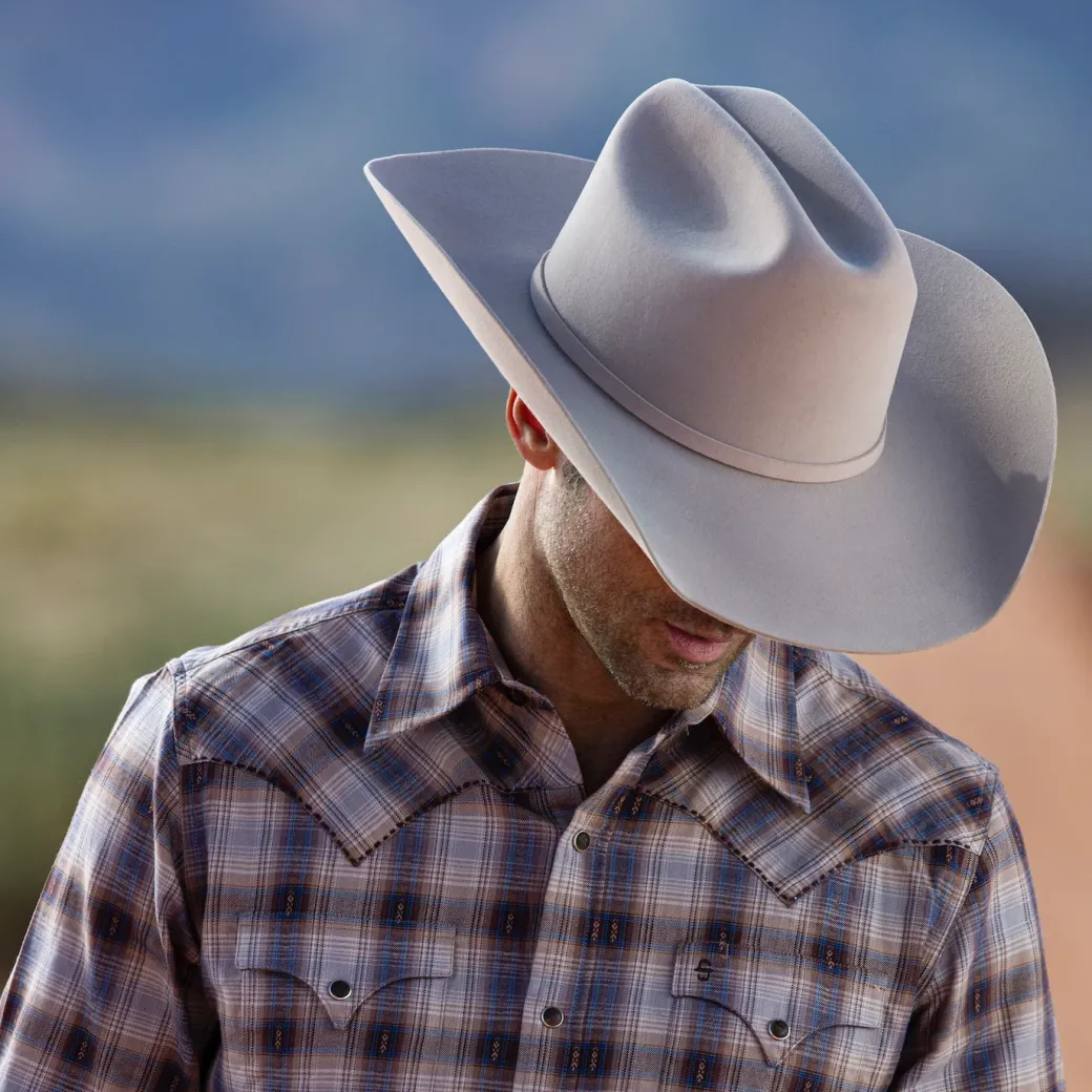 Skyline 6X Cowboy Hat