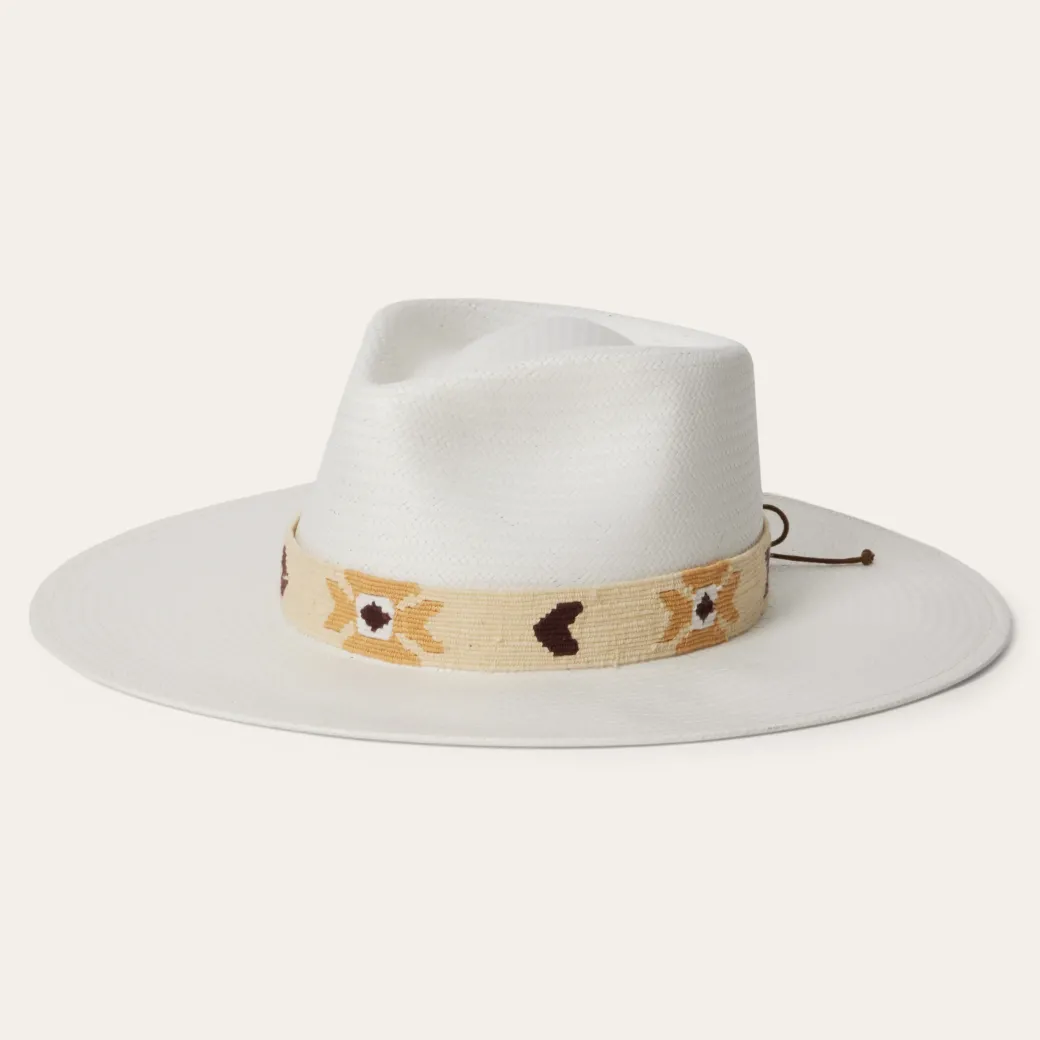 Sol Straw Fedora