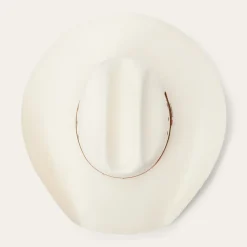 Stanhope 10X Straw Cowboy Hat