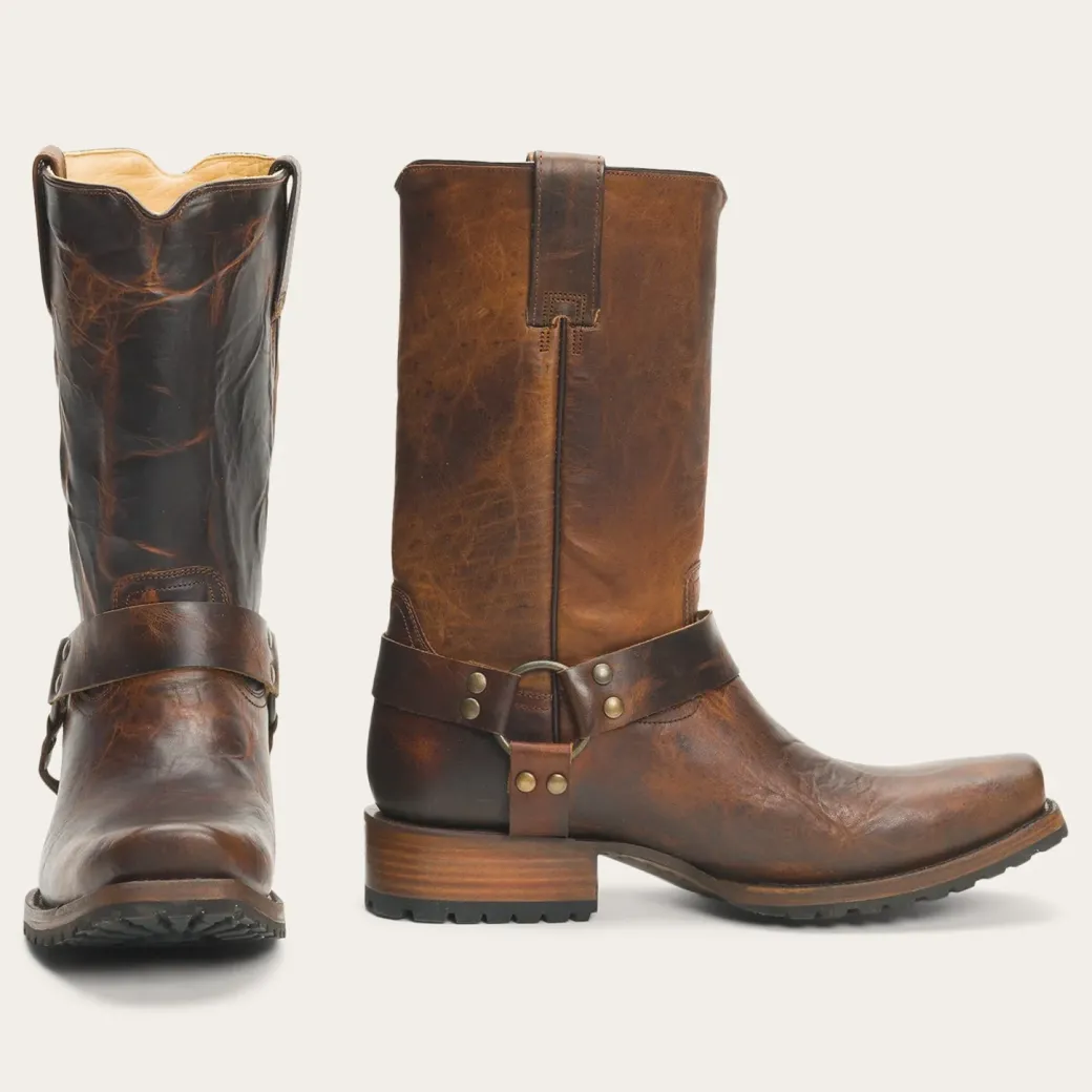 Stetson Heritage Harness Boots
