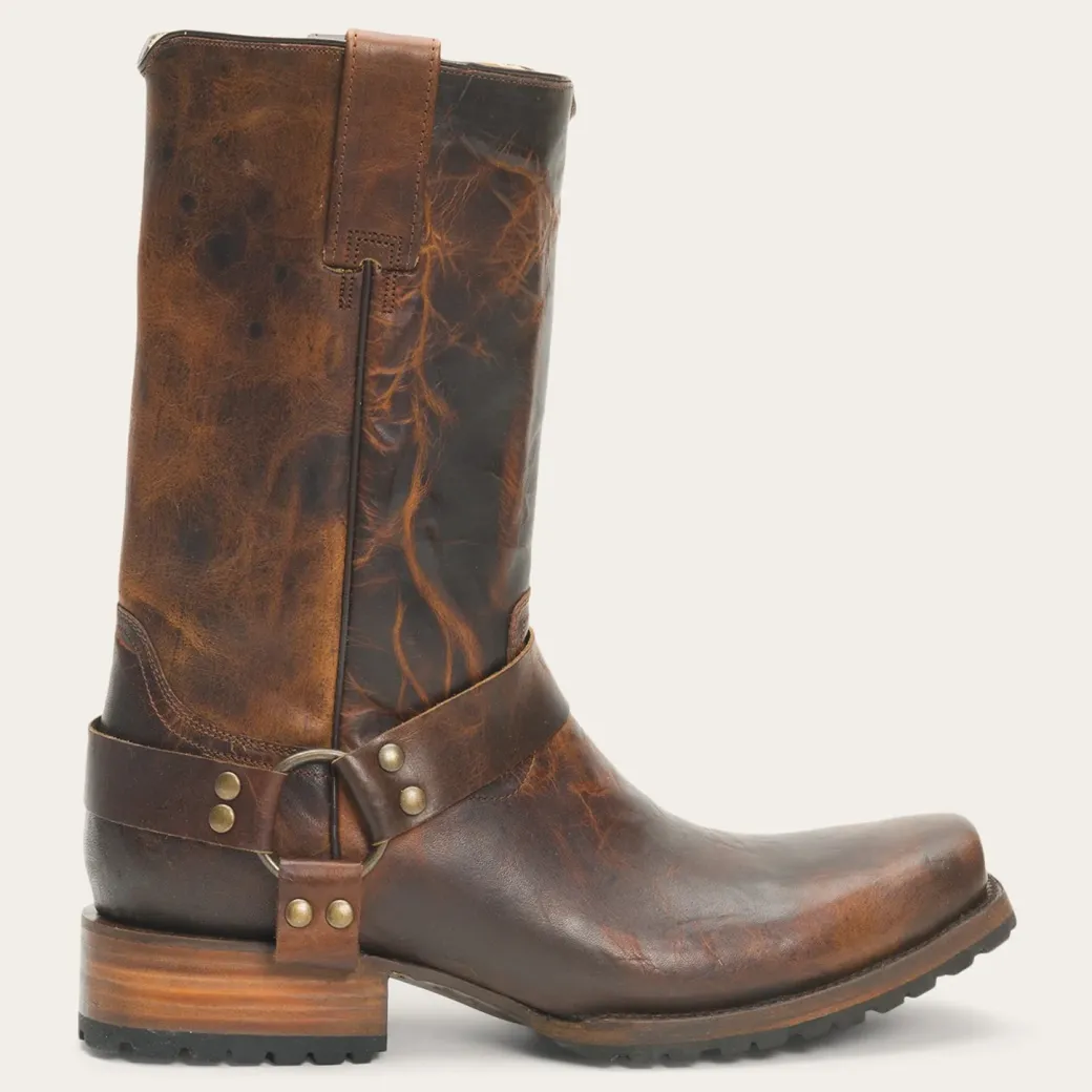 Stetson Heritage Harness Boots