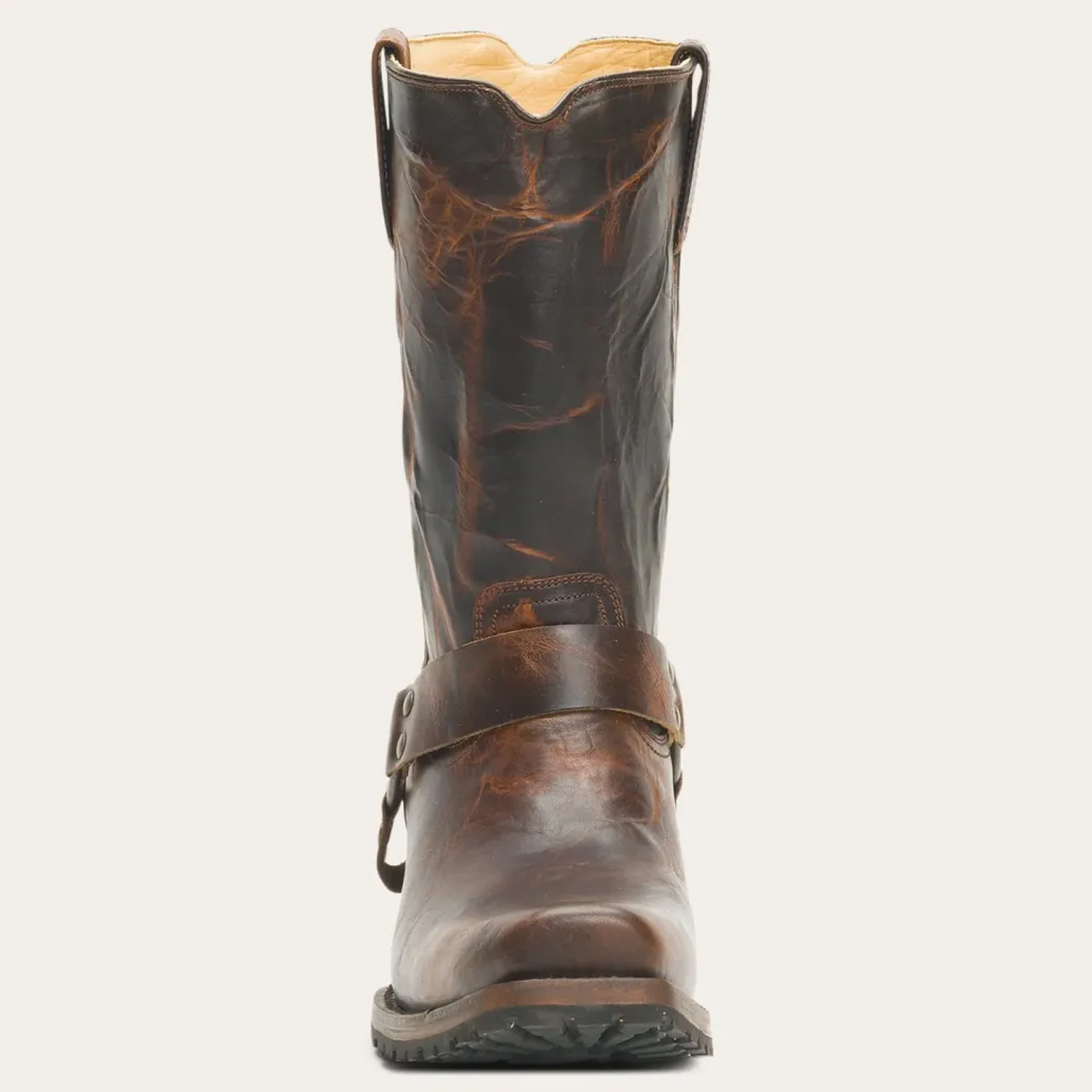 Stetson Heritage Harness Boots