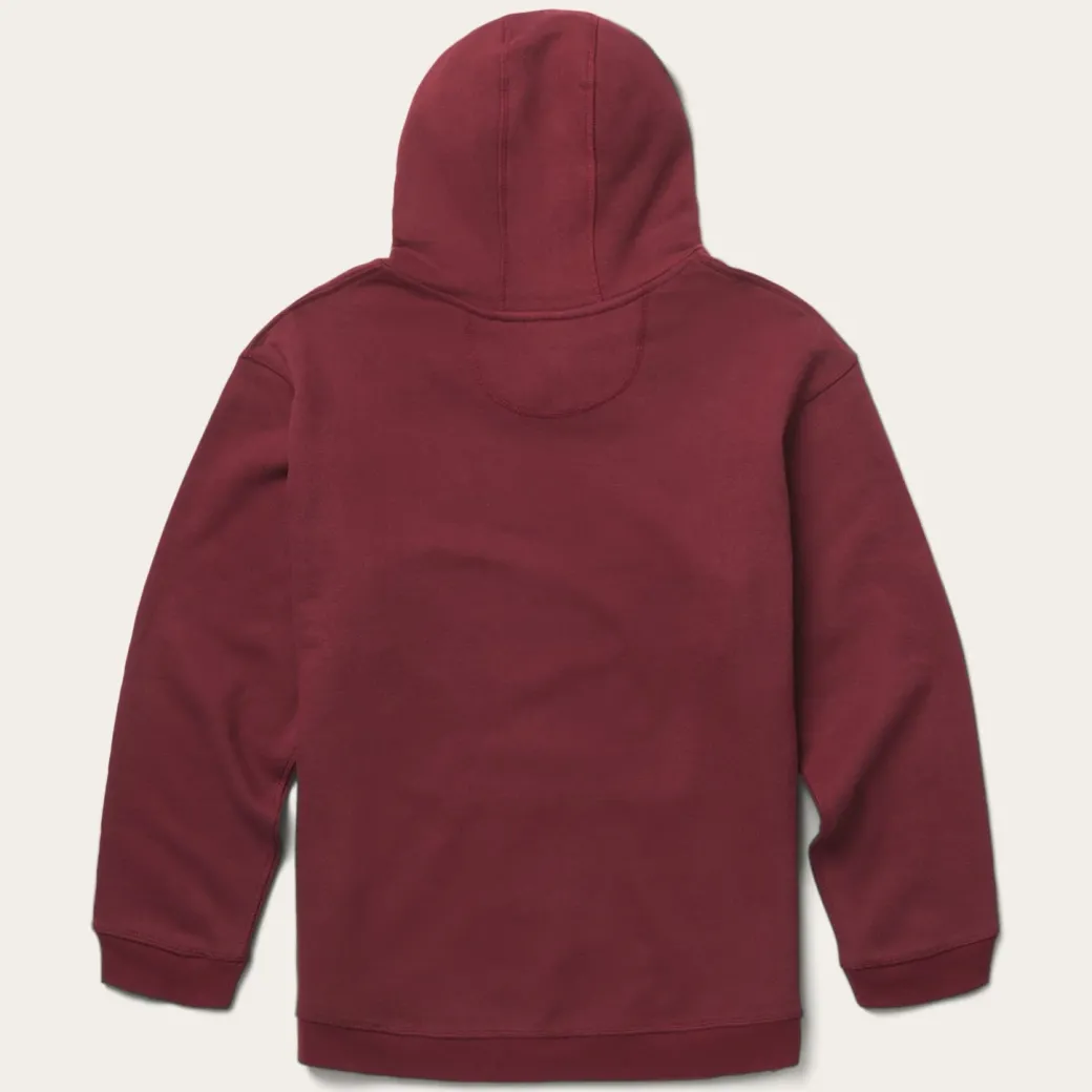 Stetson Hooded Sweatshirt
