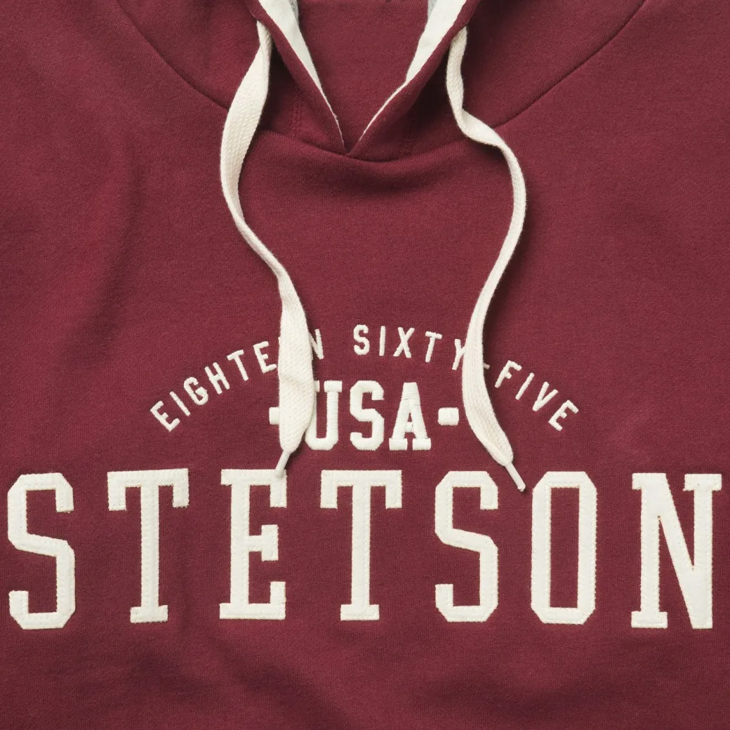 Stetson Hooded Sweatshirt