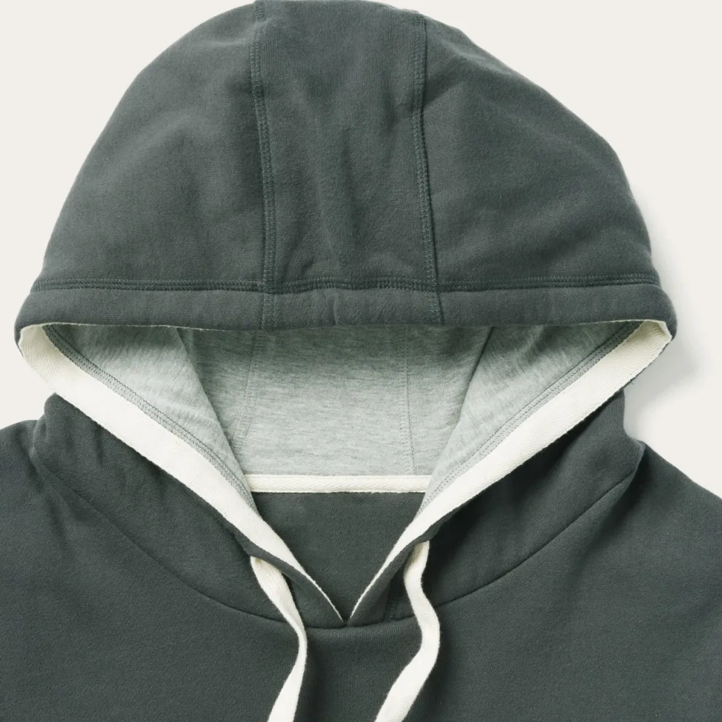 Stetson Hoody Star Left Chest