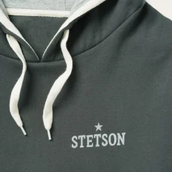 Stetson Hoody Star Left Chest
