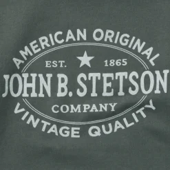 Stetson Hoody Star Left Chest