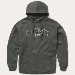 Stetson Hoody Star Left Chest