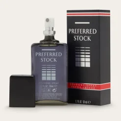 Stetson Preferred Stock Cologne
