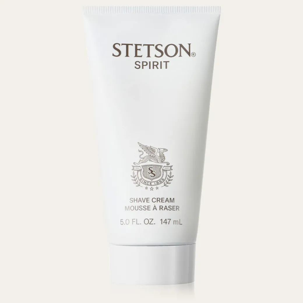 Stetson Spirit Shaving Cream