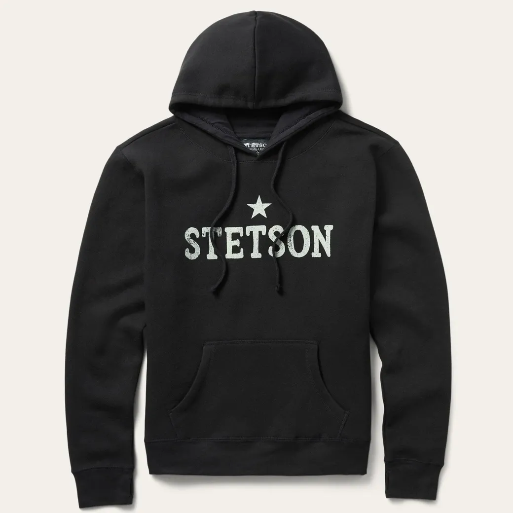 Stetson Star Hooded Sweatshirt