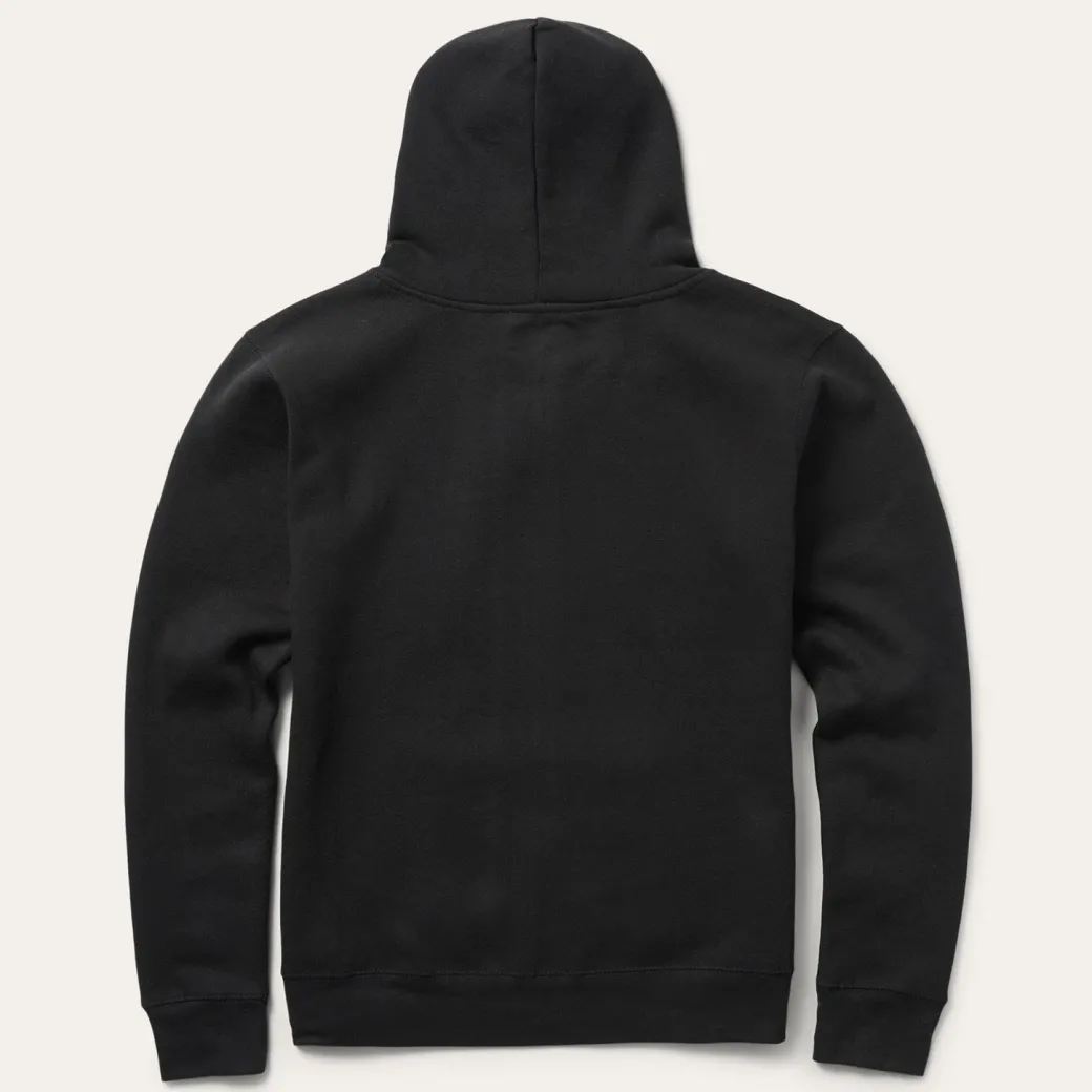 Stetson Star Hooded Sweatshirt