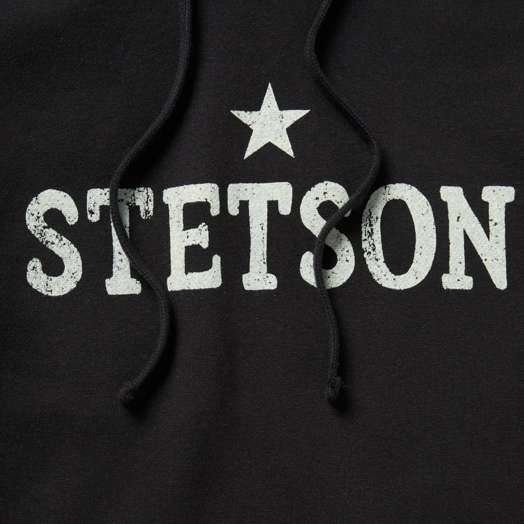 Stetson Star Hooded Sweatshirt