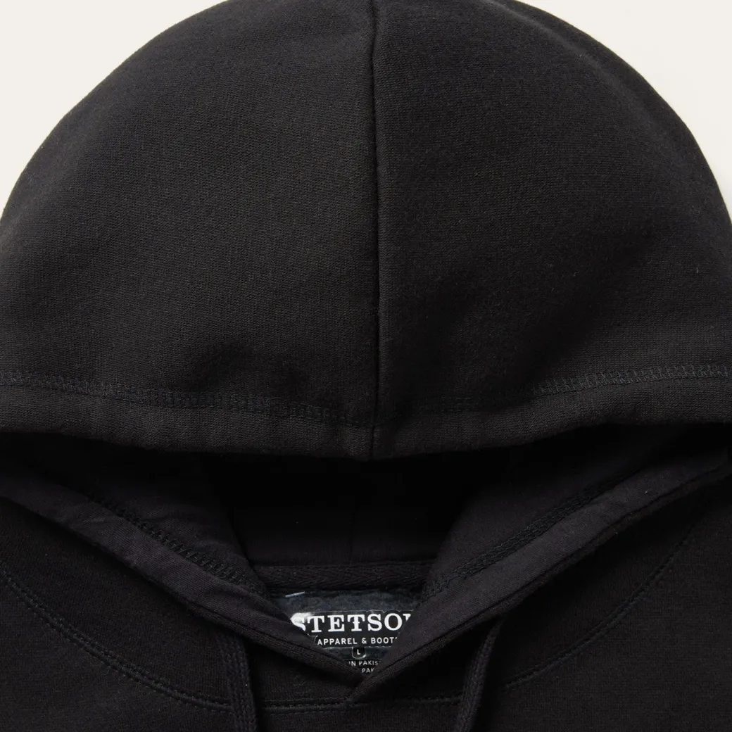 Stetson Star Hooded Sweatshirt