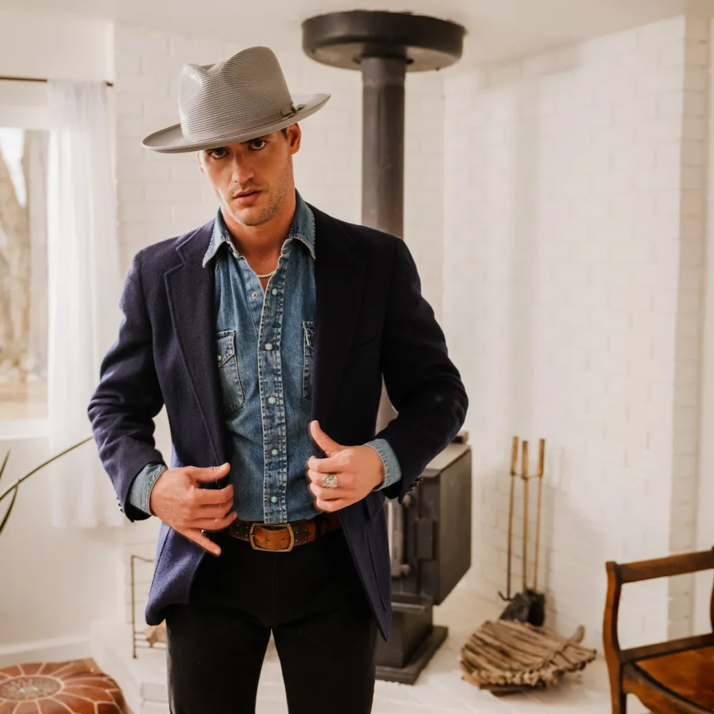 Stratoliner Milan Fedora