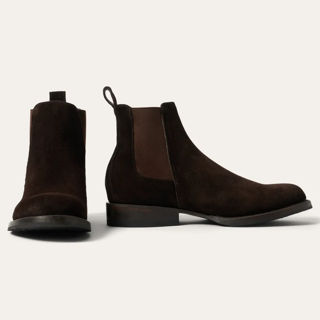 Suede Beat Chelsea Boot