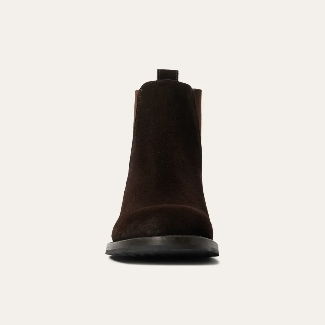 Suede Beat Chelsea Boot