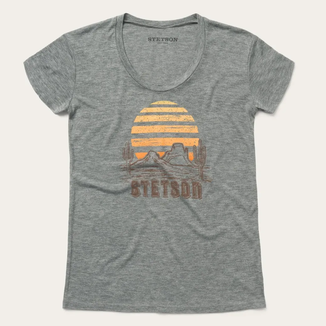 Sunset Graphic Tee