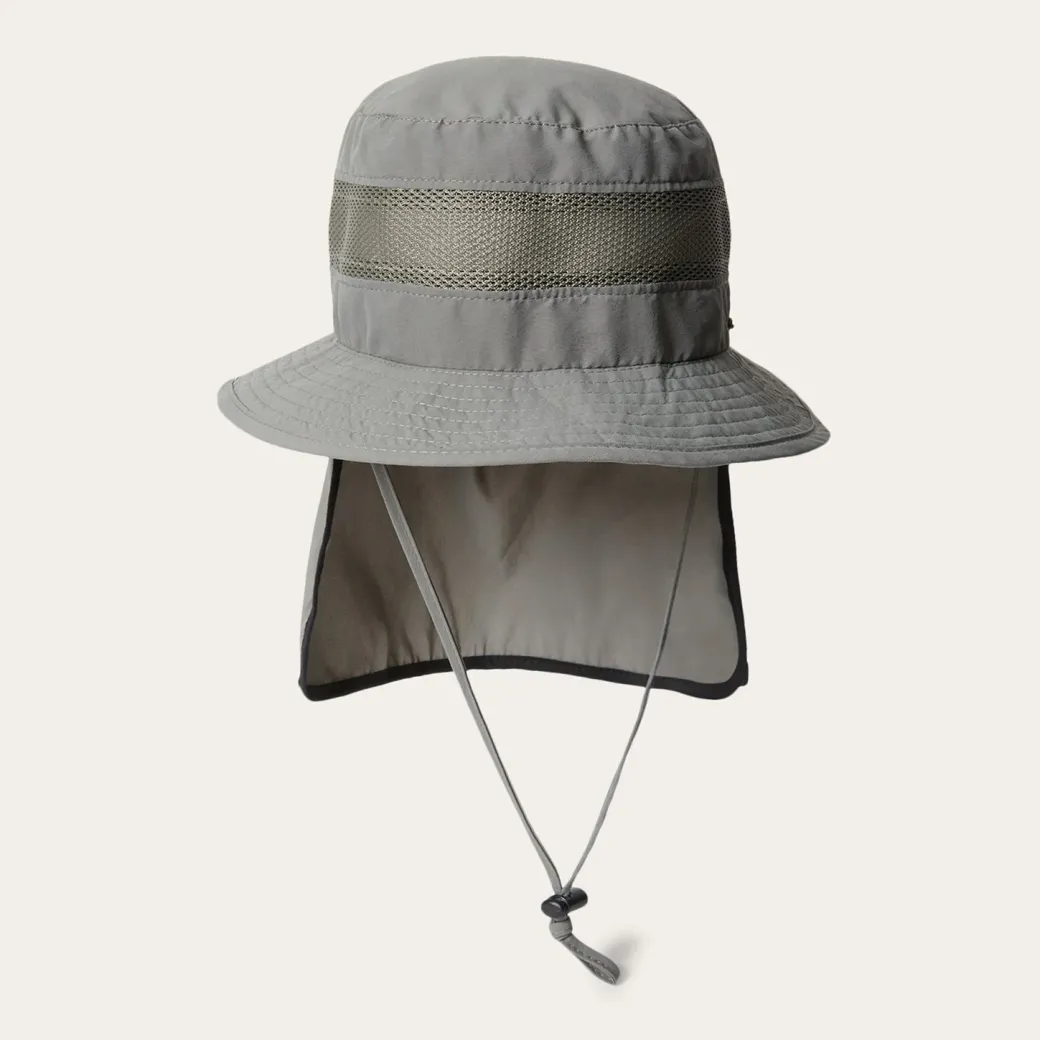 Switchback 'No Fly Zone' Mesh Bucket Hat