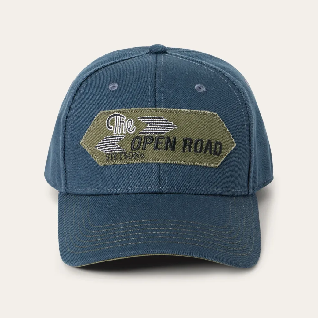 The Open Road Baseball Cap