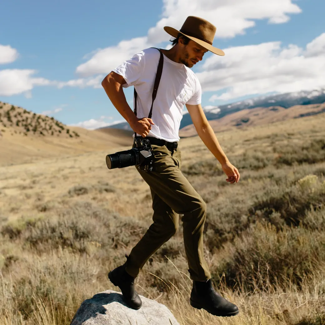 The Stargazer Outdoor Hat