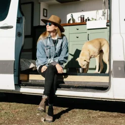 The Stargazer Outdoor Hat
