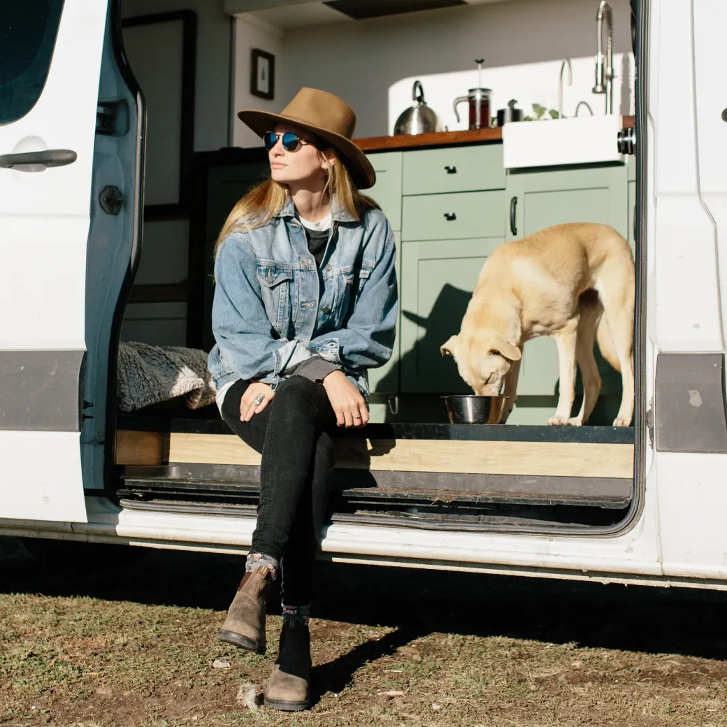 The Stargazer Outdoor Hat