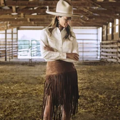 Tom Mix 6X Cowboy Hat