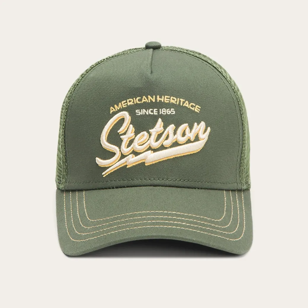 Trucker Cap American Heritage Classic