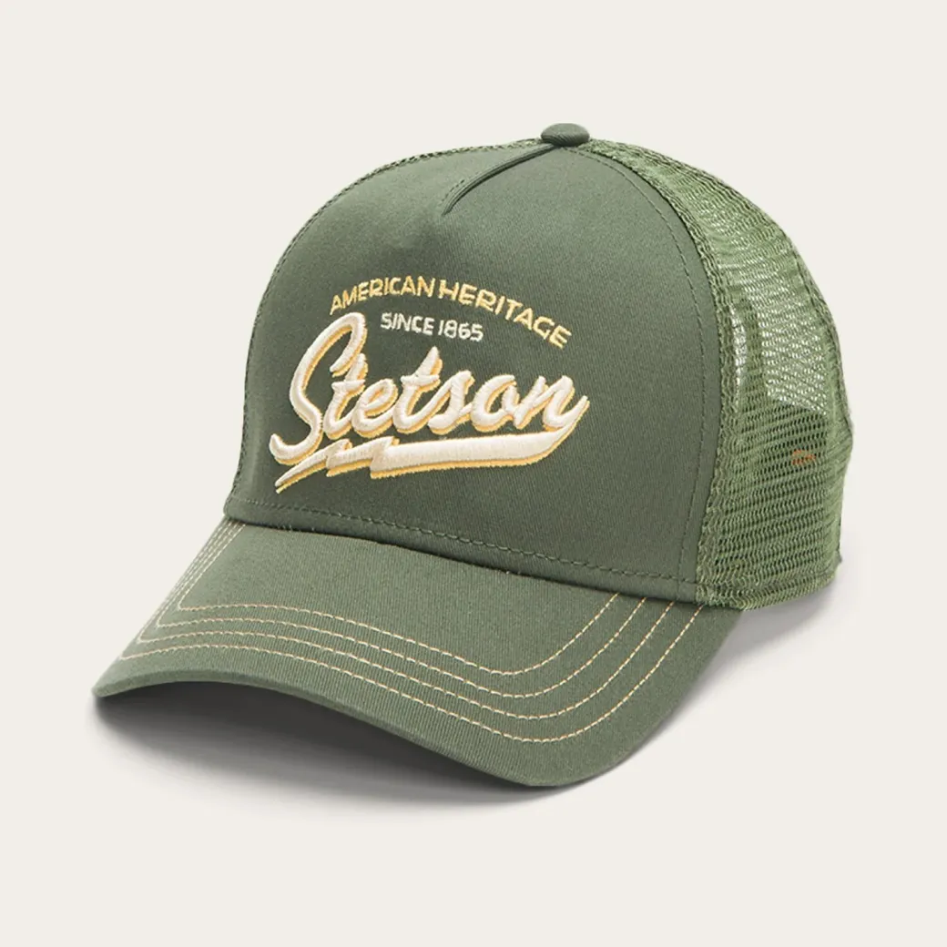 Trucker Cap American Heritage Classic